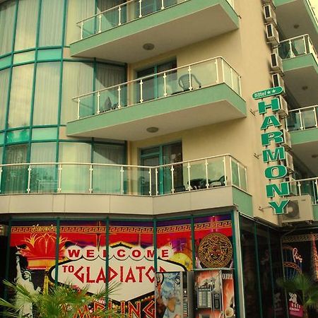 Hotel Harmony Sunny Beach Eksteriør billede