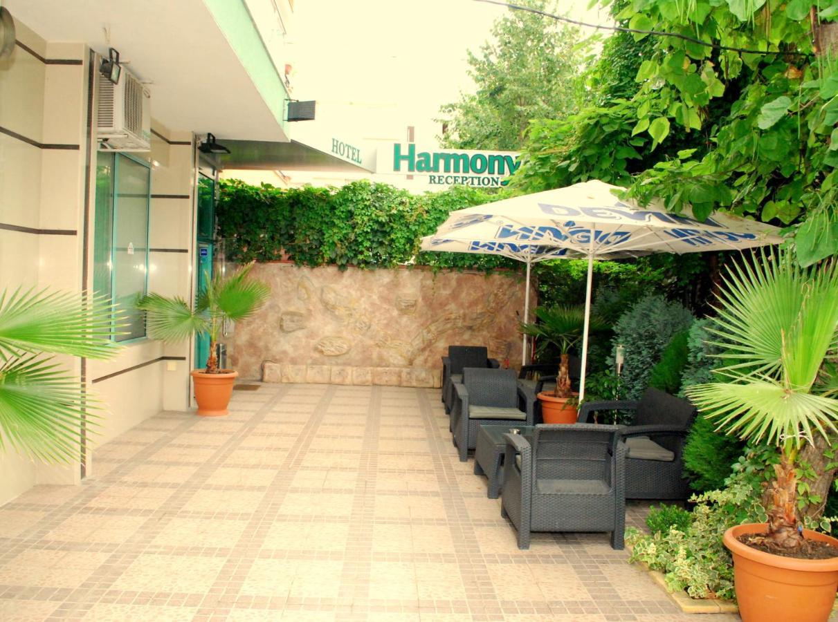 Hotel Harmony Sunny Beach Eksteriør billede