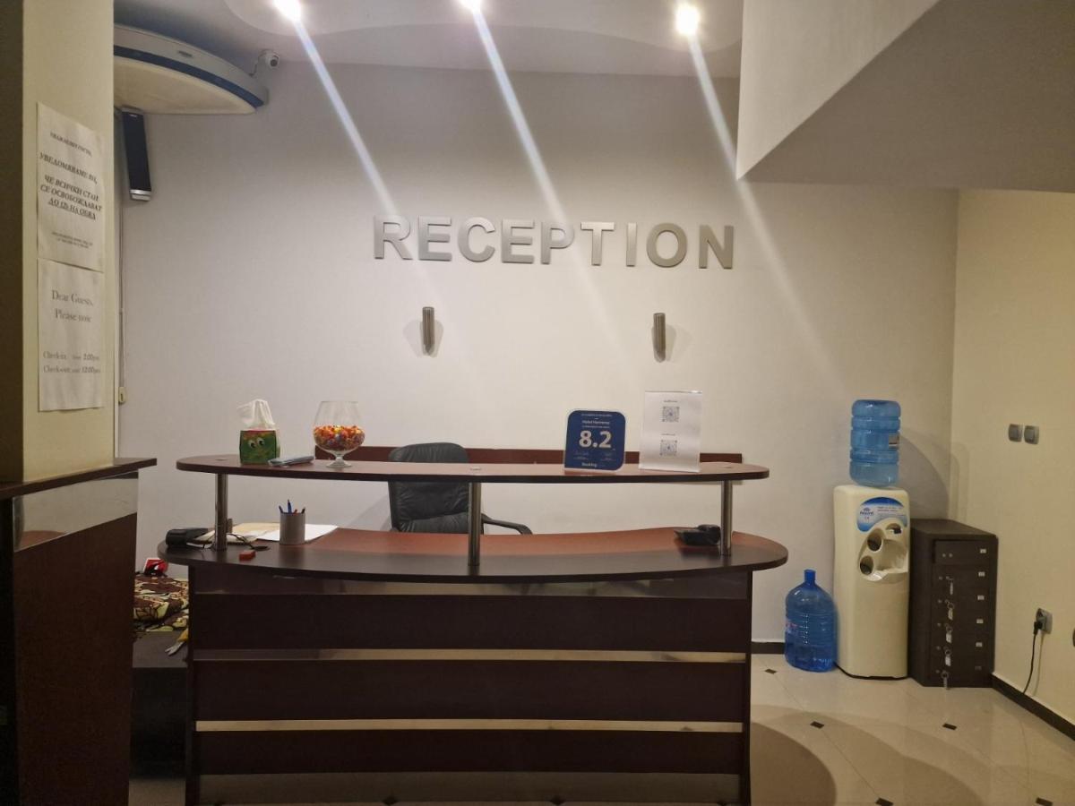 Hotel Harmony Sunny Beach Eksteriør billede