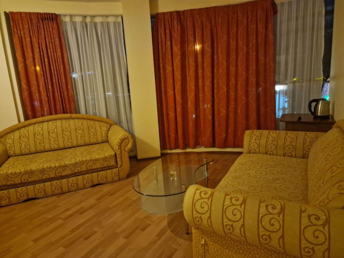 Hotel Harmony Sunny Beach Eksteriør billede