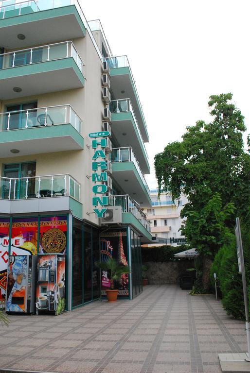 Hotel Harmony Sunny Beach Eksteriør billede