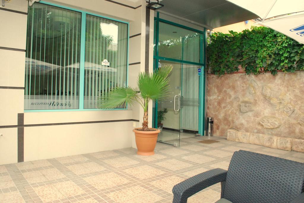 Hotel Harmony Sunny Beach Eksteriør billede