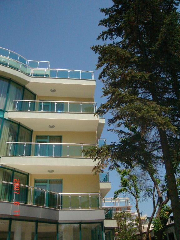 Hotel Harmony Sunny Beach Eksteriør billede